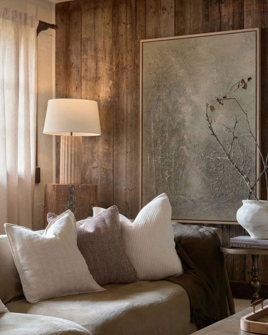 MILENA TABLE LAMP | Stonewaters