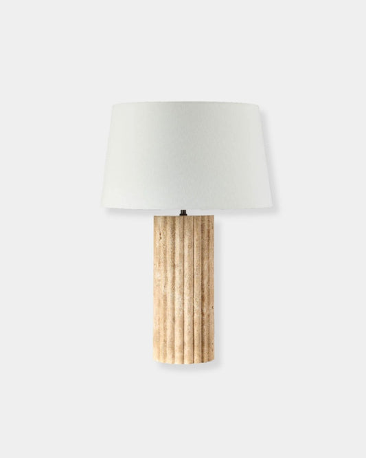 MILENA TABLE LAMP | Stonewaters