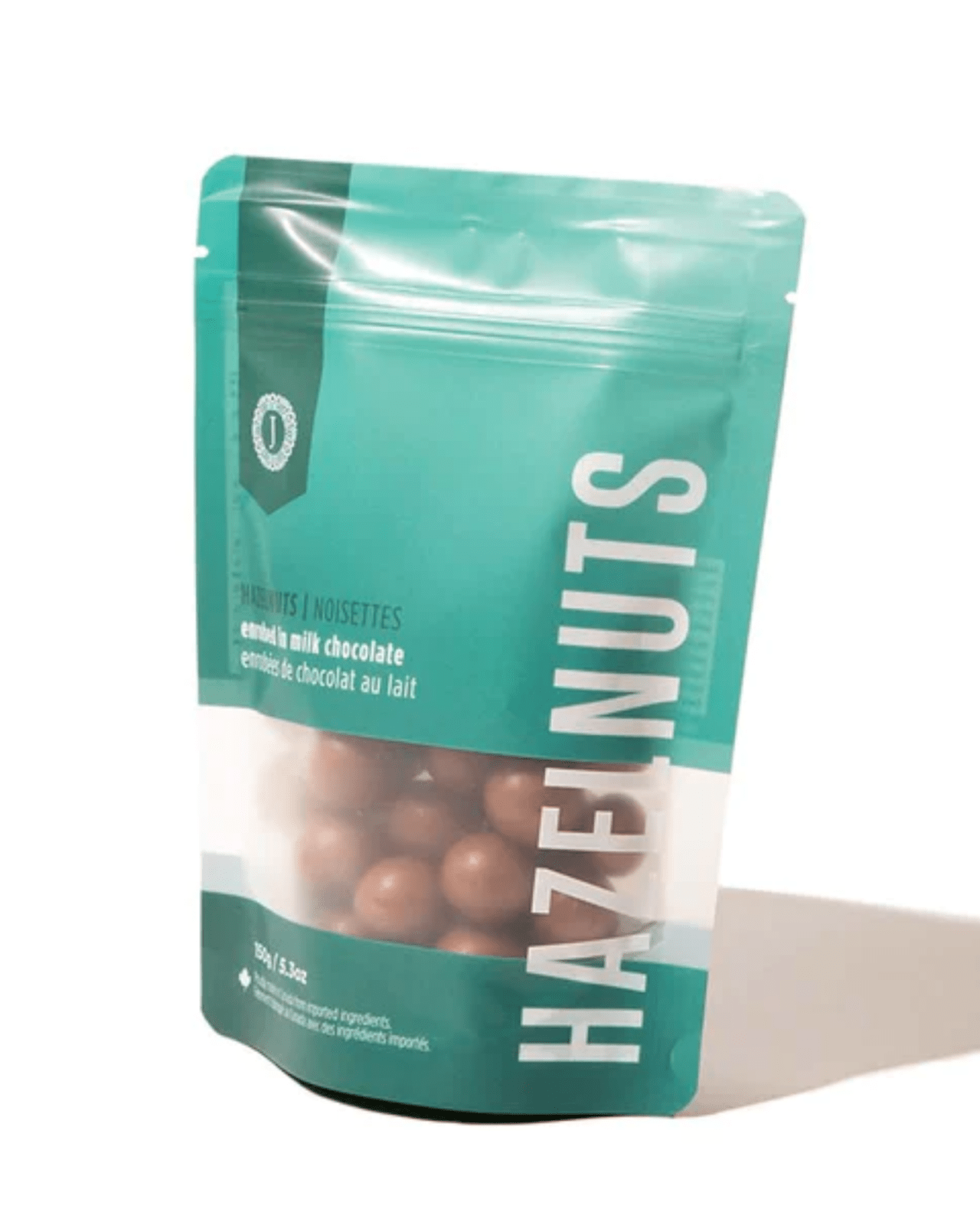 MILK CHOCOLATE HAZELNUTS | Stonewaters