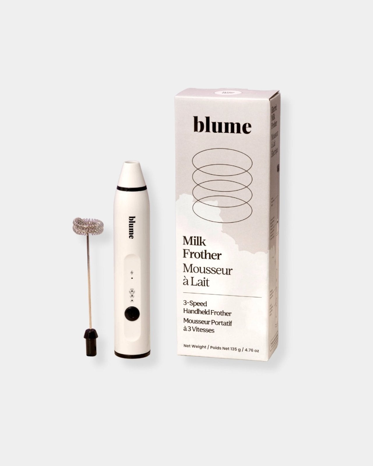 MILK FROTHER | Stonewaters