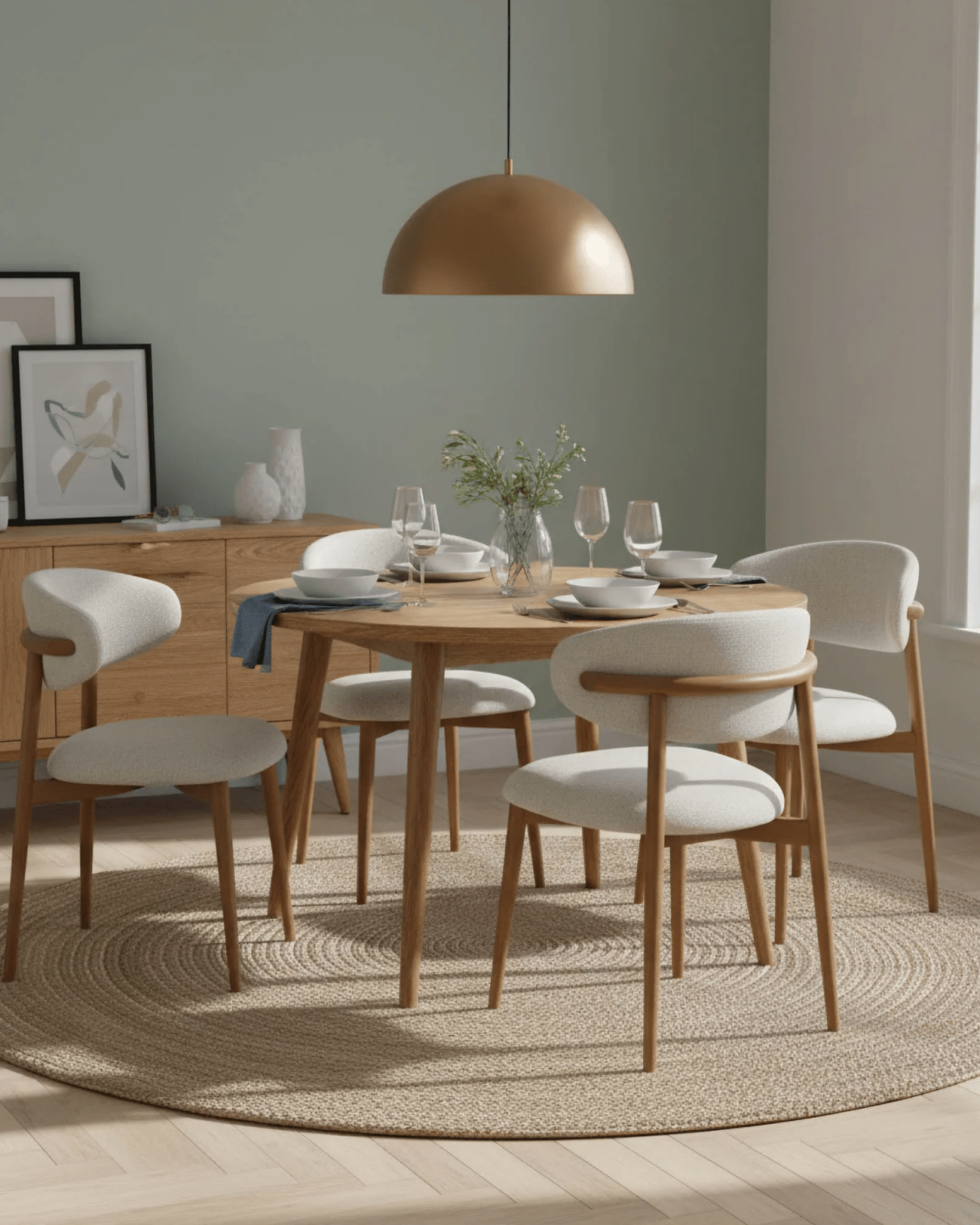 MILO CHAIR - LIMITED EDITION VANILLA TWEED | Stonewaters
