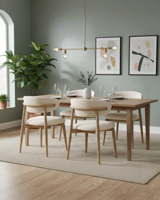 MILO CHAIR - SAVILLE FLAX | Stonewaters