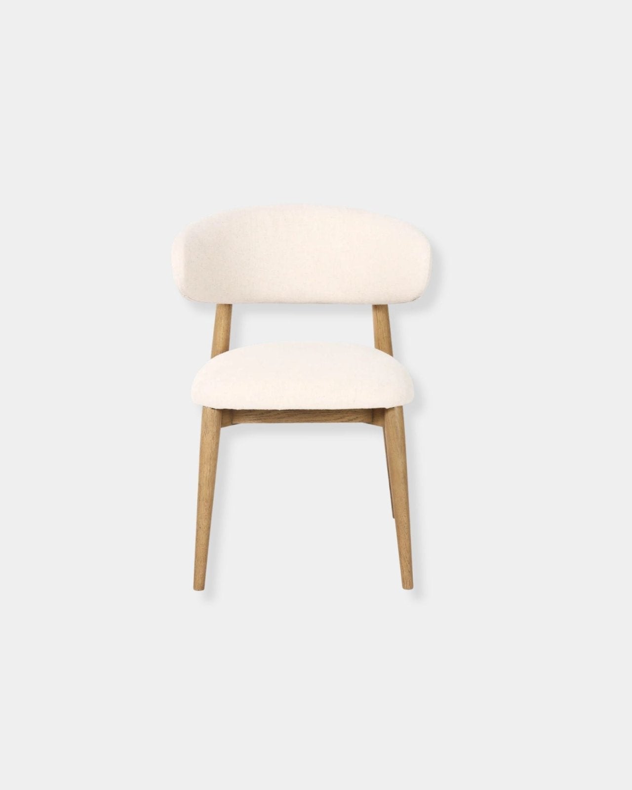 MILO CHAIR - SAVILLE FLAX | Stonewaters
