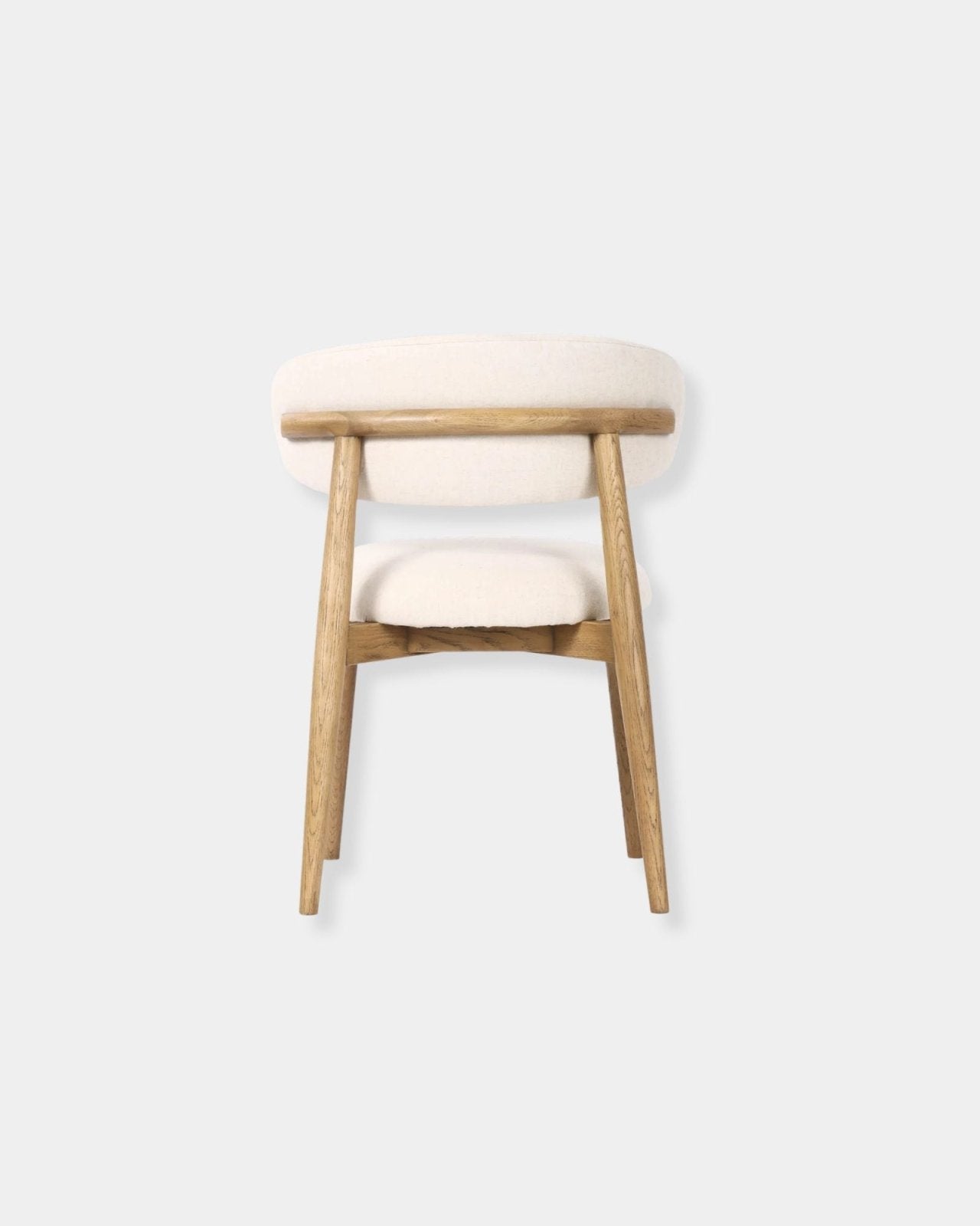 MILO CHAIR - SAVILLE FLAX | Stonewaters
