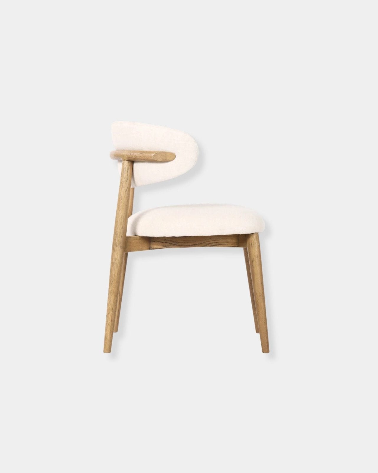 MILO CHAIR - SAVILLE FLAX | Stonewaters