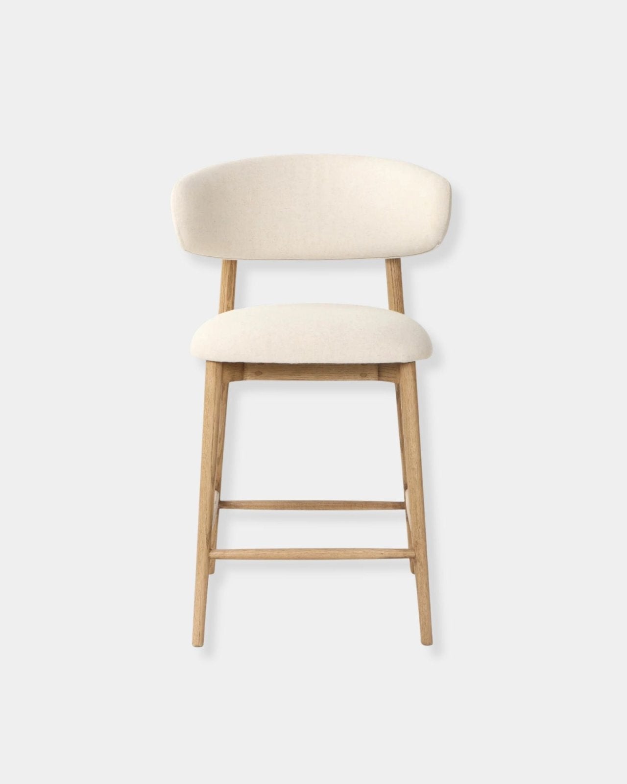 MILO COUNTER STOOL - SAVILLE FLAX | Stonewaters