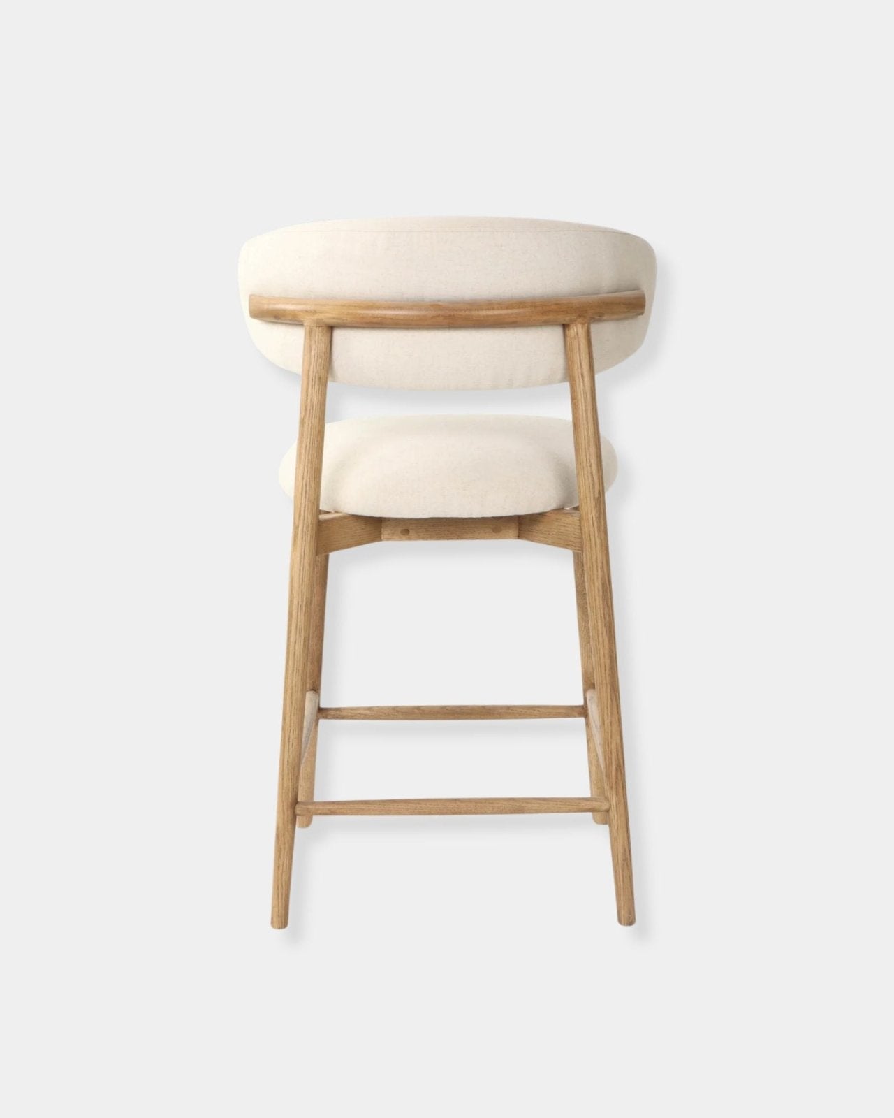 MILO COUNTER STOOL - SAVILLE FLAX | Stonewaters