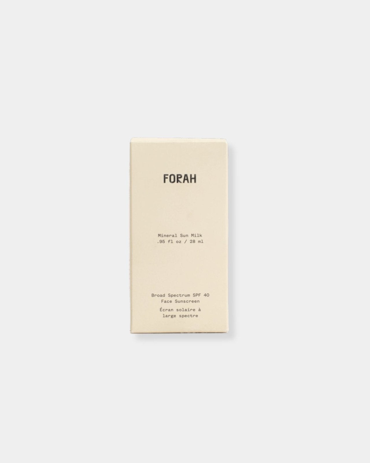 MINERAL SUN MILK SPF 40 | Stonewaters