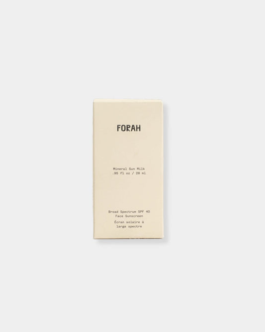 MINERAL SUN MILK SPF 40 | Stonewaters