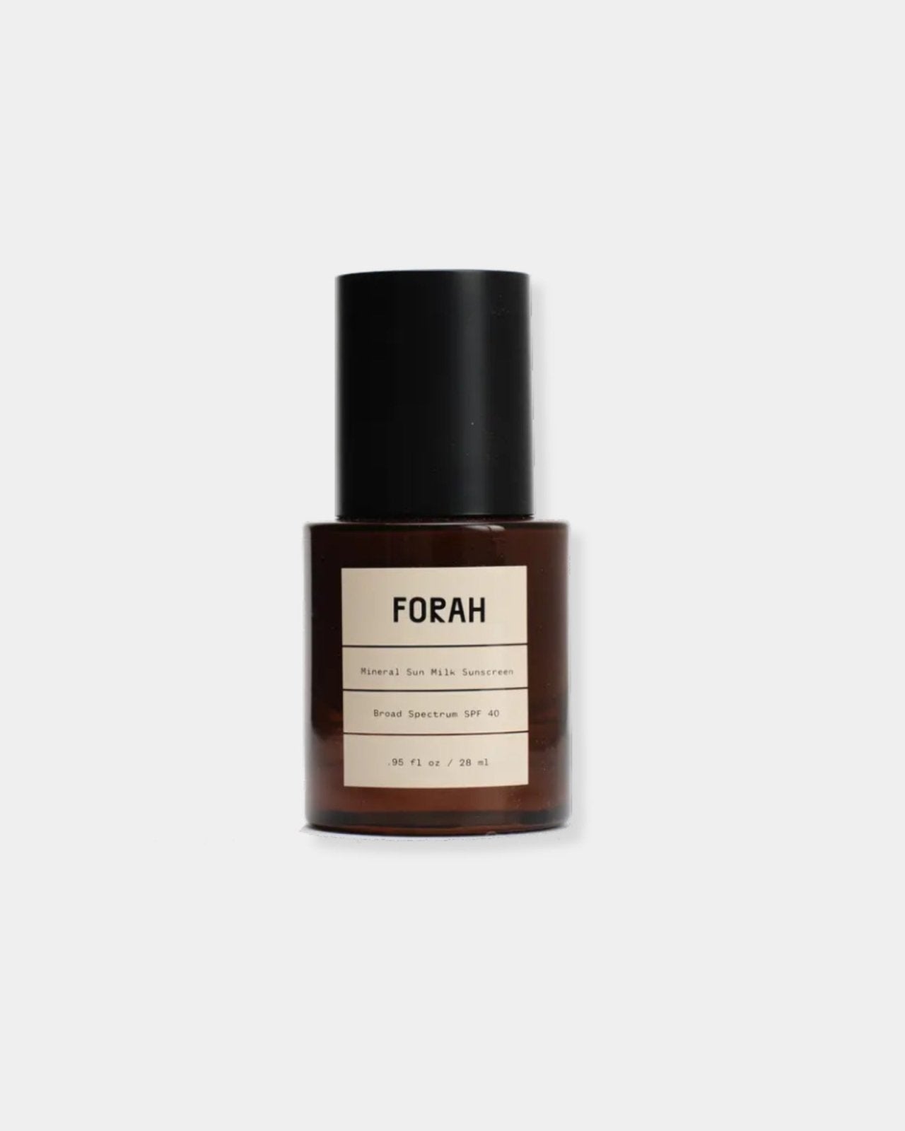 MINERAL SUN MILK SPF 40 | Stonewaters