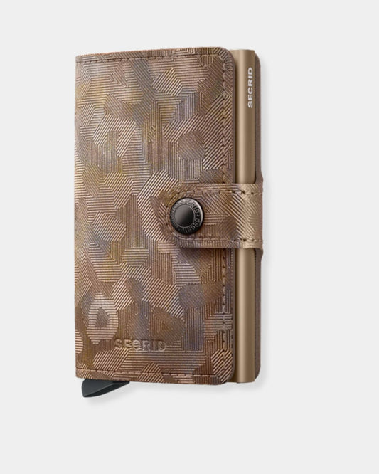 MINIWALLET - JUNGLE DESERT | Stonewaters