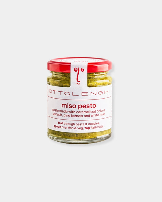 MISO PESTO - 170g | Stonewaters