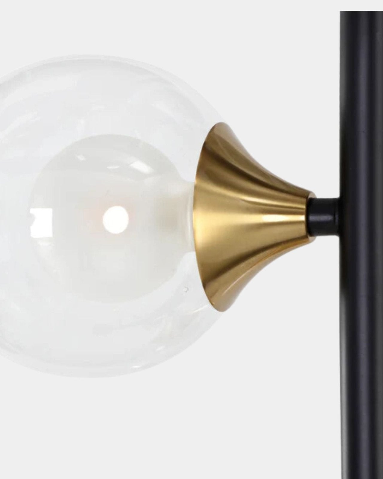 MISTY FLOOR LAMP | Stonewaters