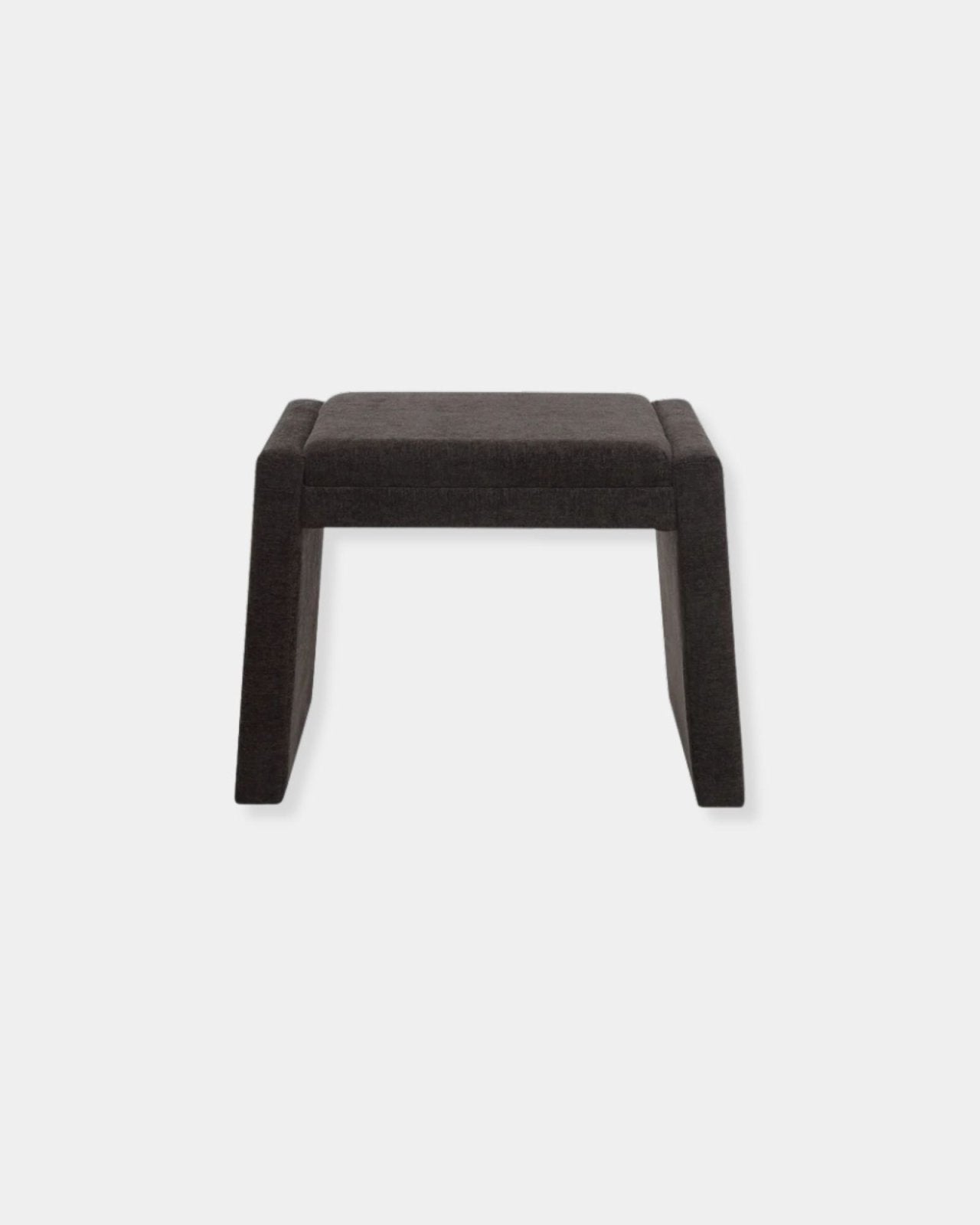MOITA STOOL - BLACK | Stonewaters