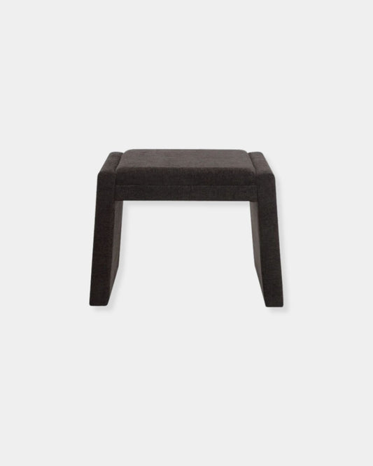 MOITA STOOL - BLACK | Stonewaters