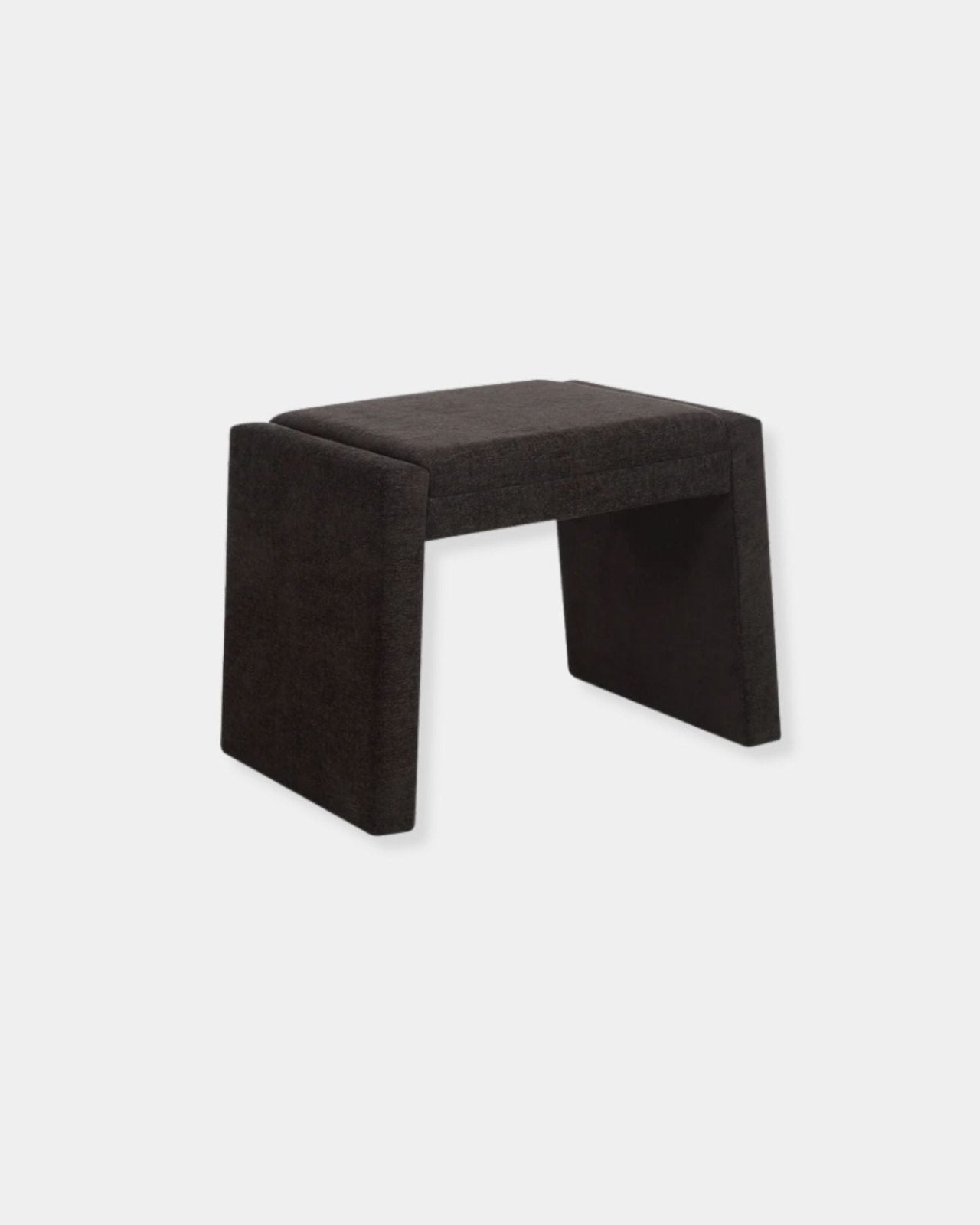 MOITA STOOL - BLACK | Stonewaters