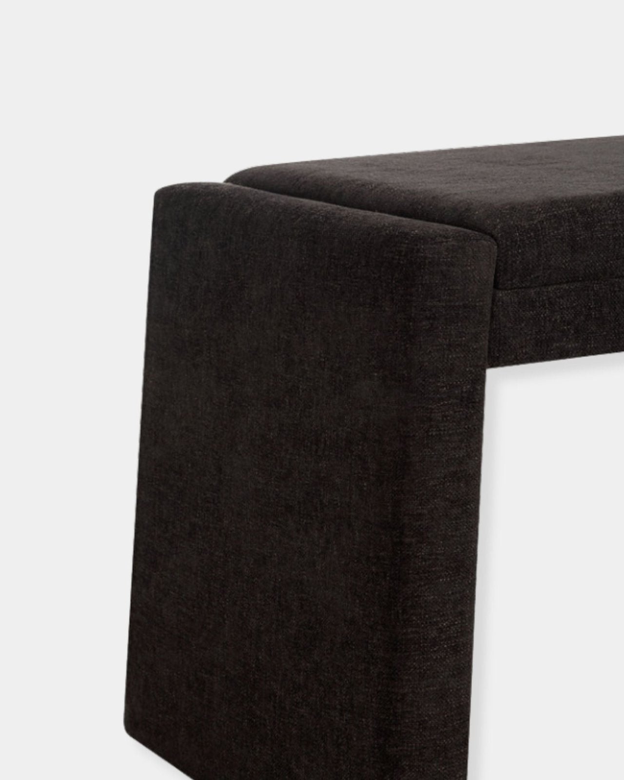 MOITA STOOL - BLACK | Stonewaters