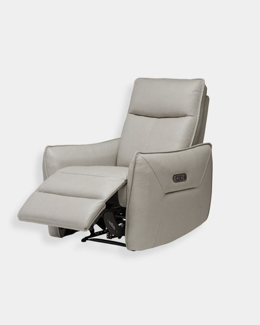 MONTEREY RECLINER - RANGER DOVE | Stonewaters