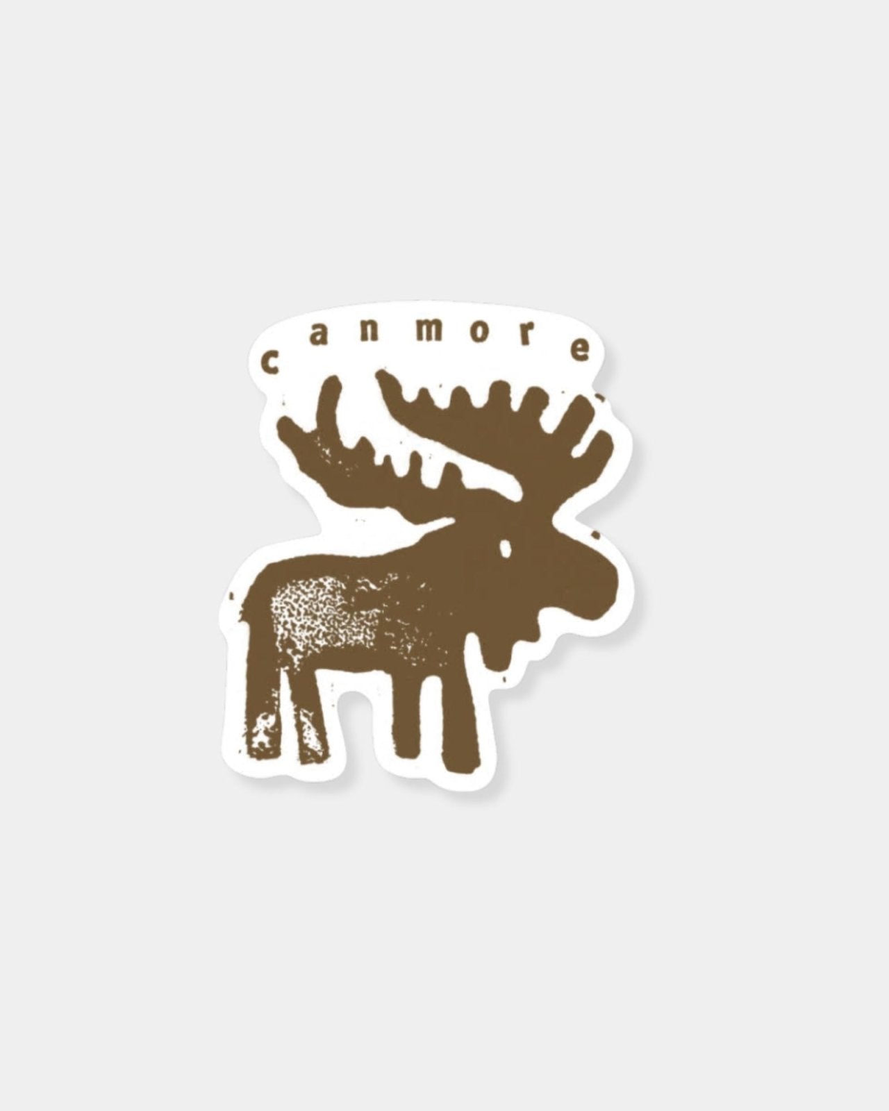 MOOSE MAGNET BY JOLLY INK | Stonewaters