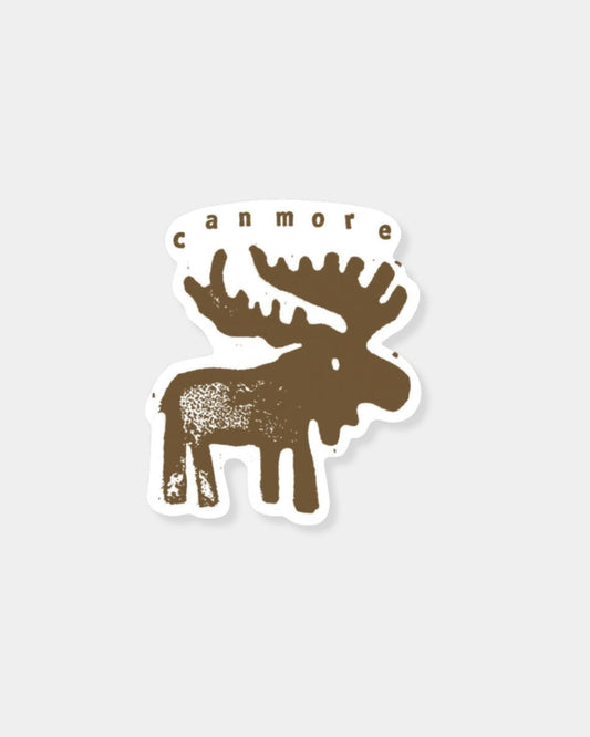 MOOSE MAGNET BY JOLLY INK | Stonewaters
