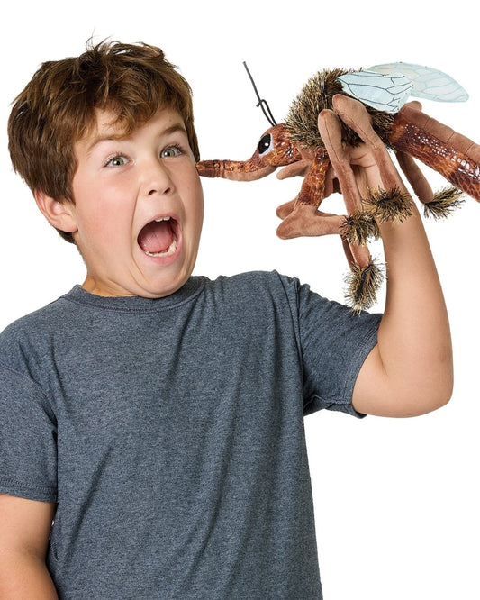 MOSQUITO PUPPET | Stonewaters