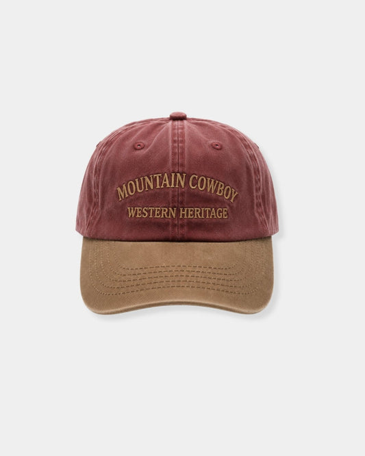 MOUNTAIN COWBOY HAT | Stonewaters