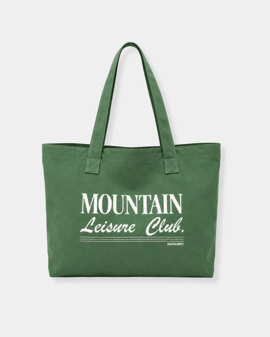 MOUNTAIN LEISURE BAG | Stonewaters