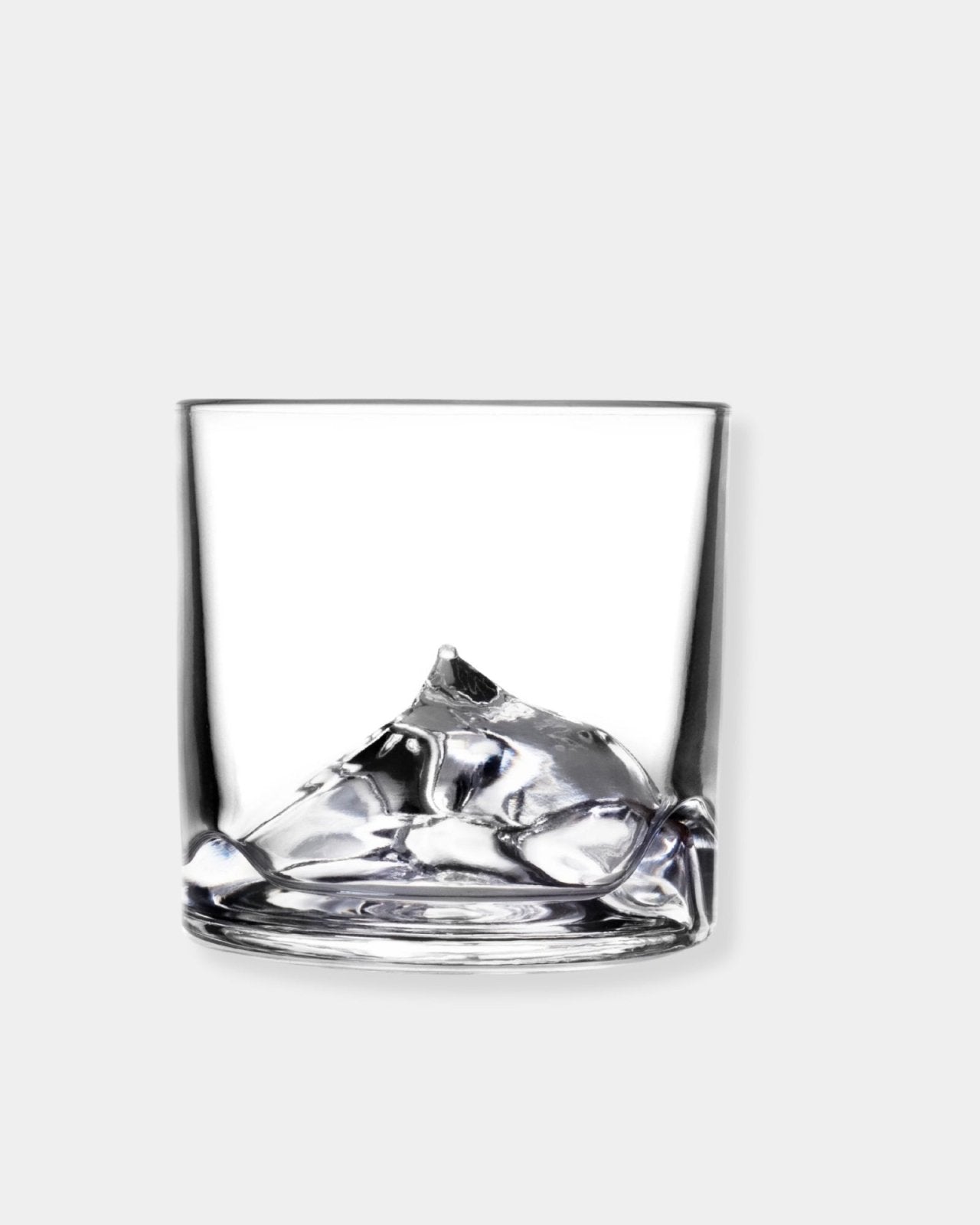 MOUNTAIN WHISKY GLASS | Stonewaters