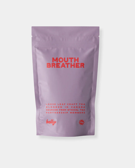 MOUTH BREATHER 70g - 129398