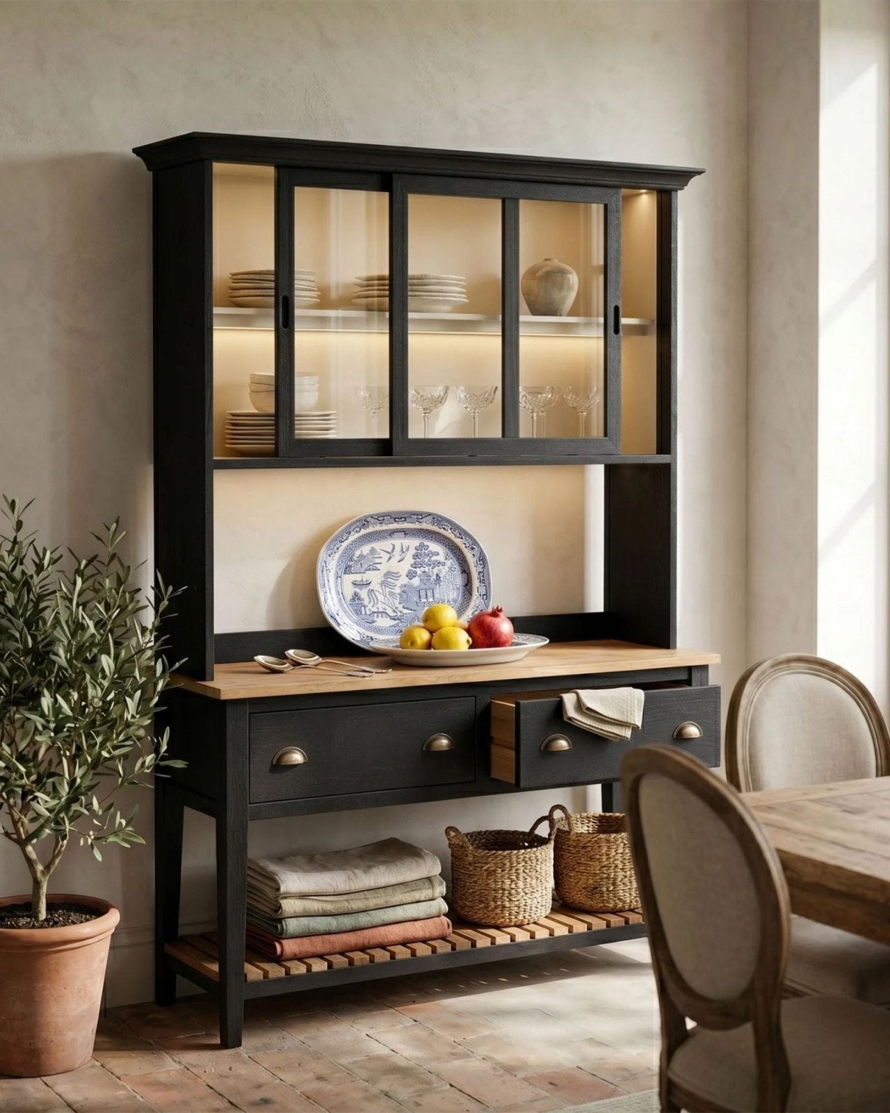 NAPOLITANO HUTCH | Stonewaters