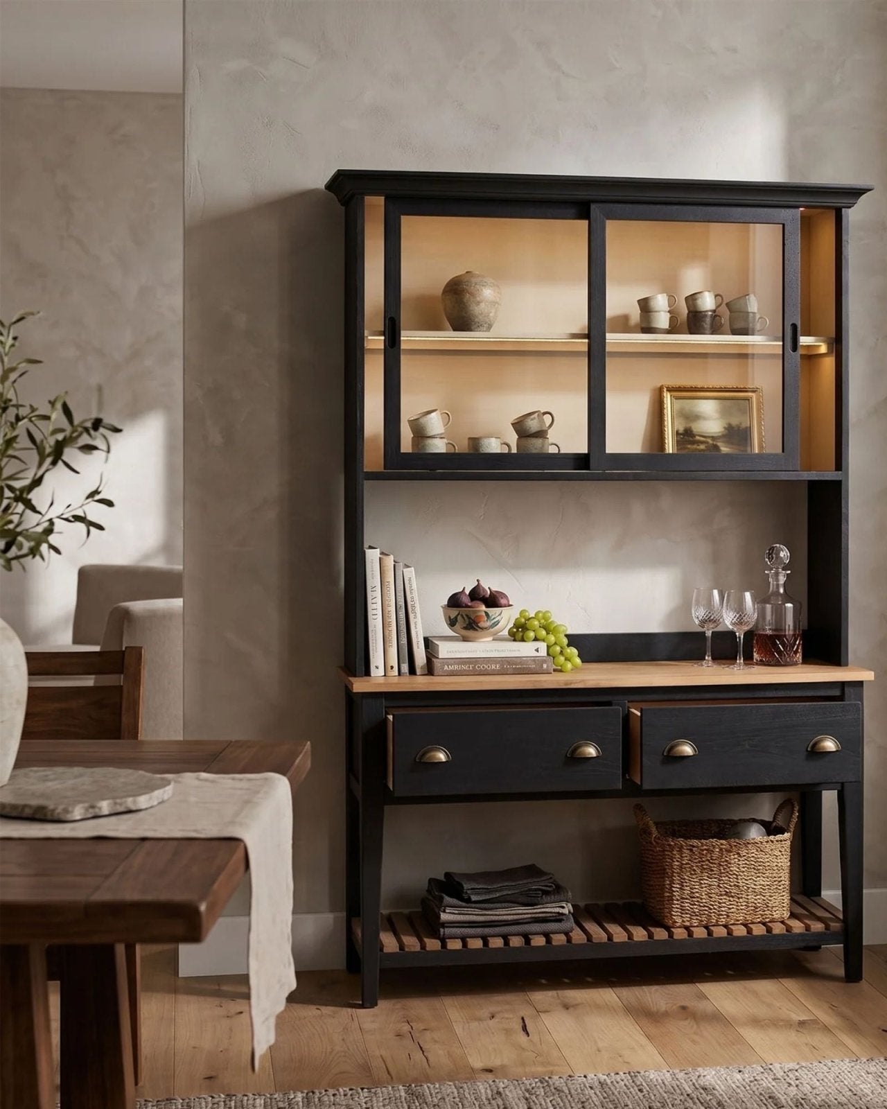 NAPOLITANO HUTCH | Stonewaters