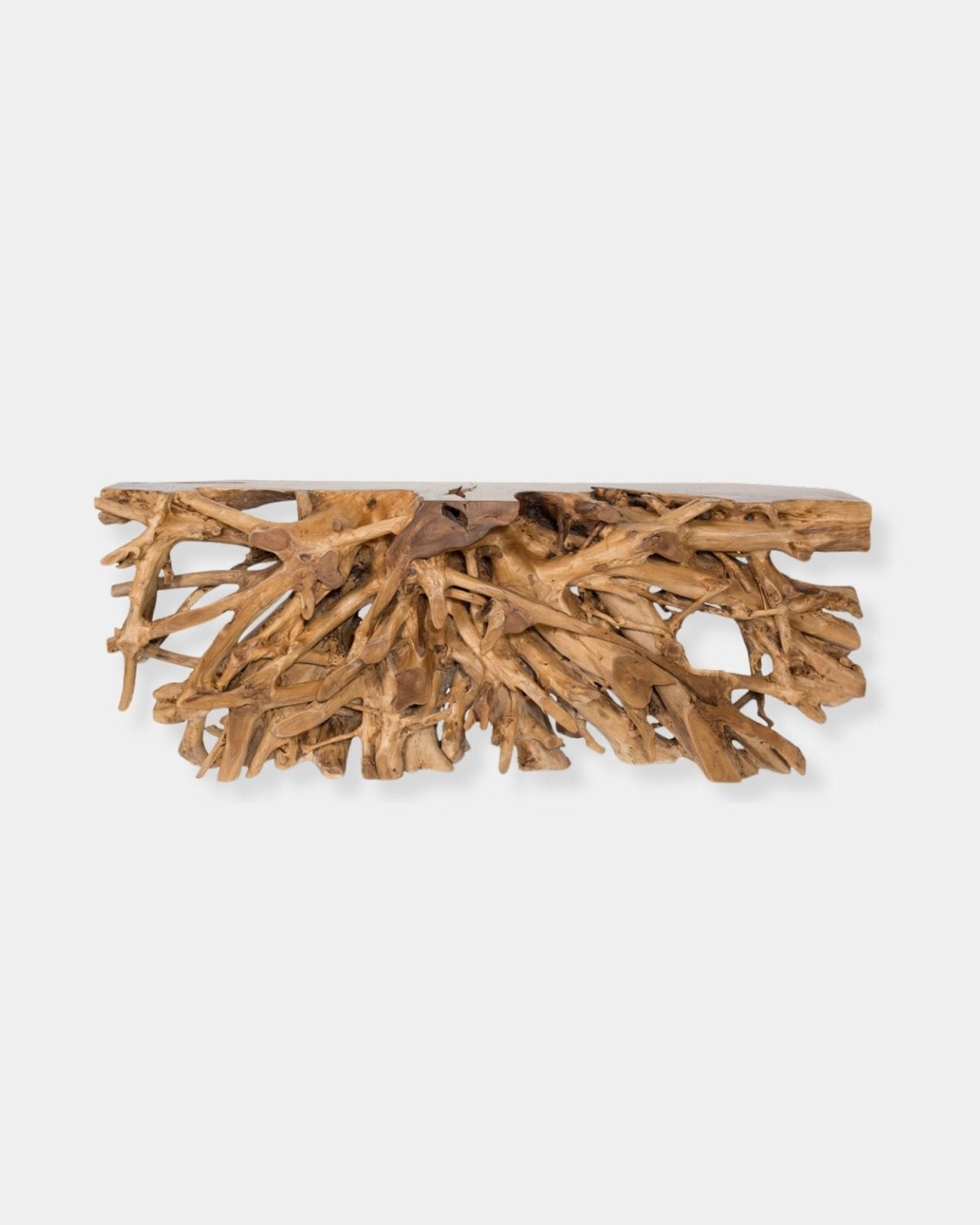 NATURA BEBAS CONSOLE TABLE | Stonewaters