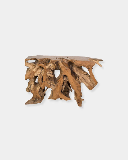 NATURA BEBAS CONSOLE TABLE | Stonewaters