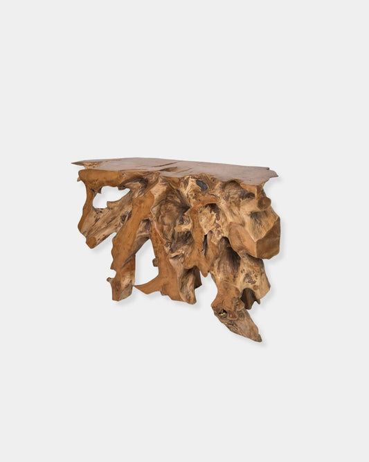 NATURA BEBAS CONSOLE TABLE | Stonewaters