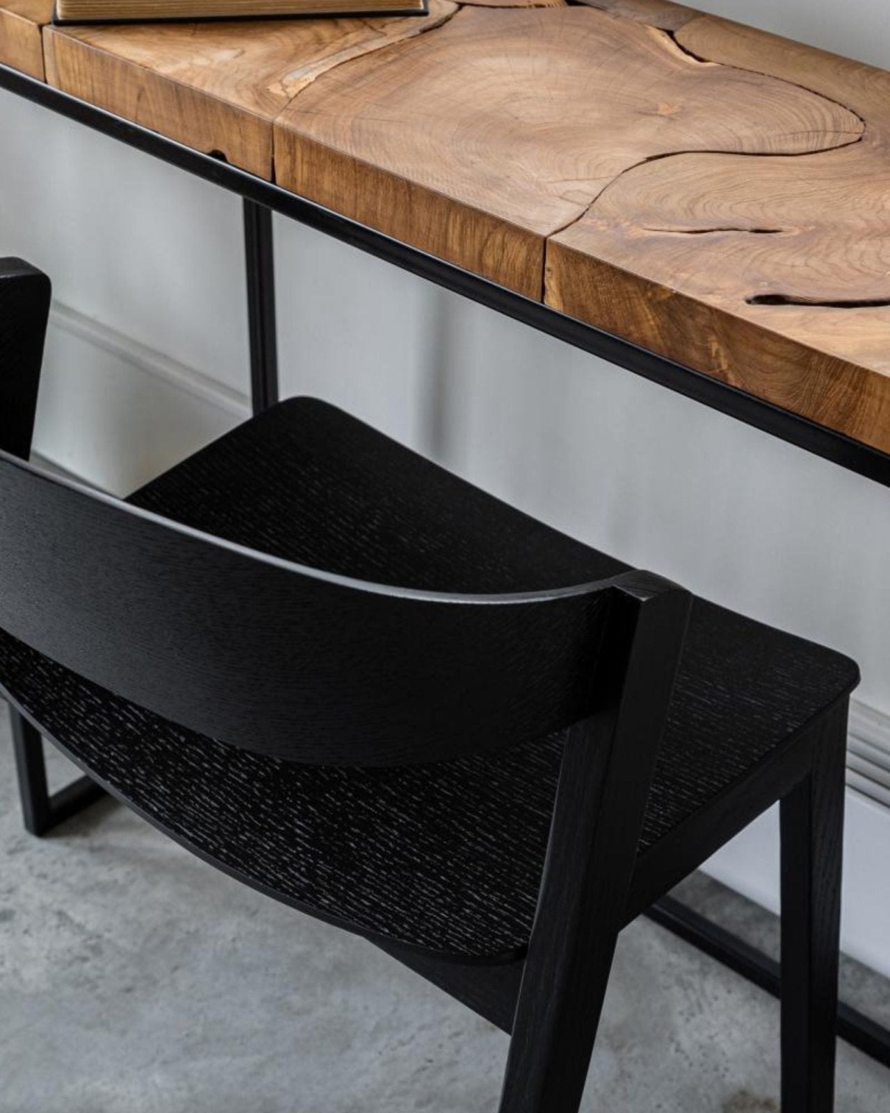NATURA CONSOLE DESK | Stonewaters
