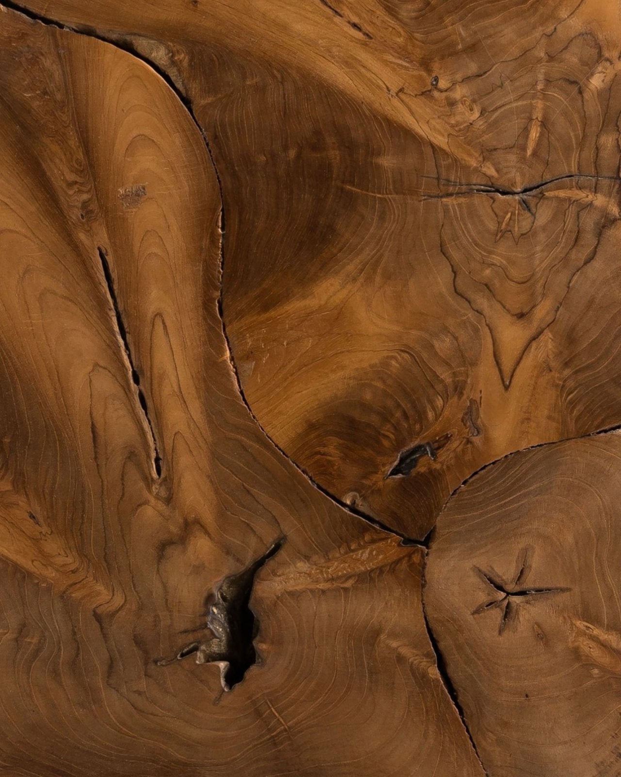 NATURA COSTA ACCENT TABLE | Stonewaters