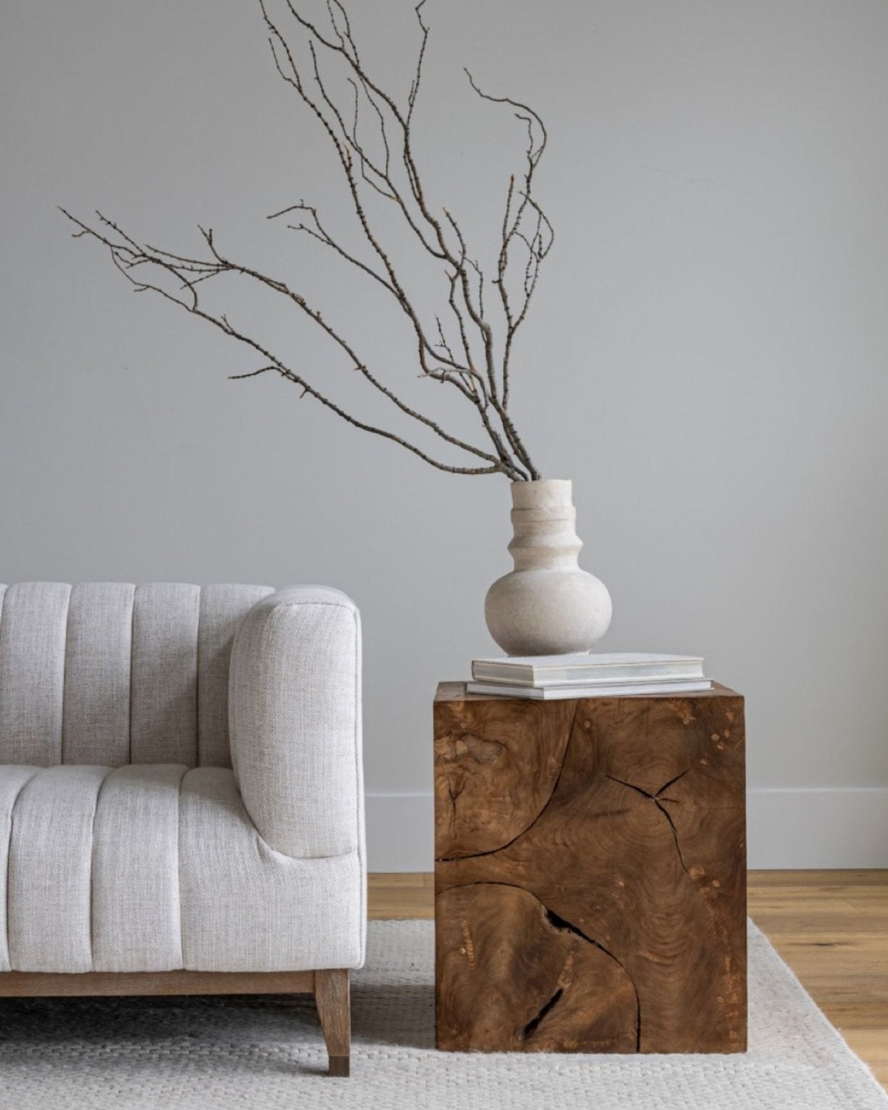 NATURA COSTA ACCENT TABLE | Stonewaters