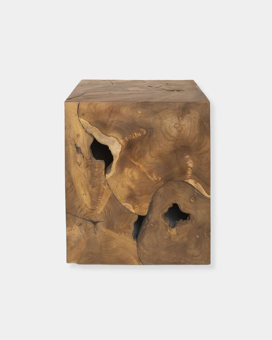 NATURA COSTA ACCENT TABLE | Stonewaters