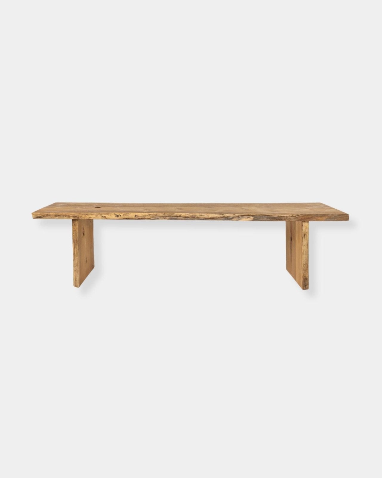 NATURA FLAT BENCH | Stonewaters