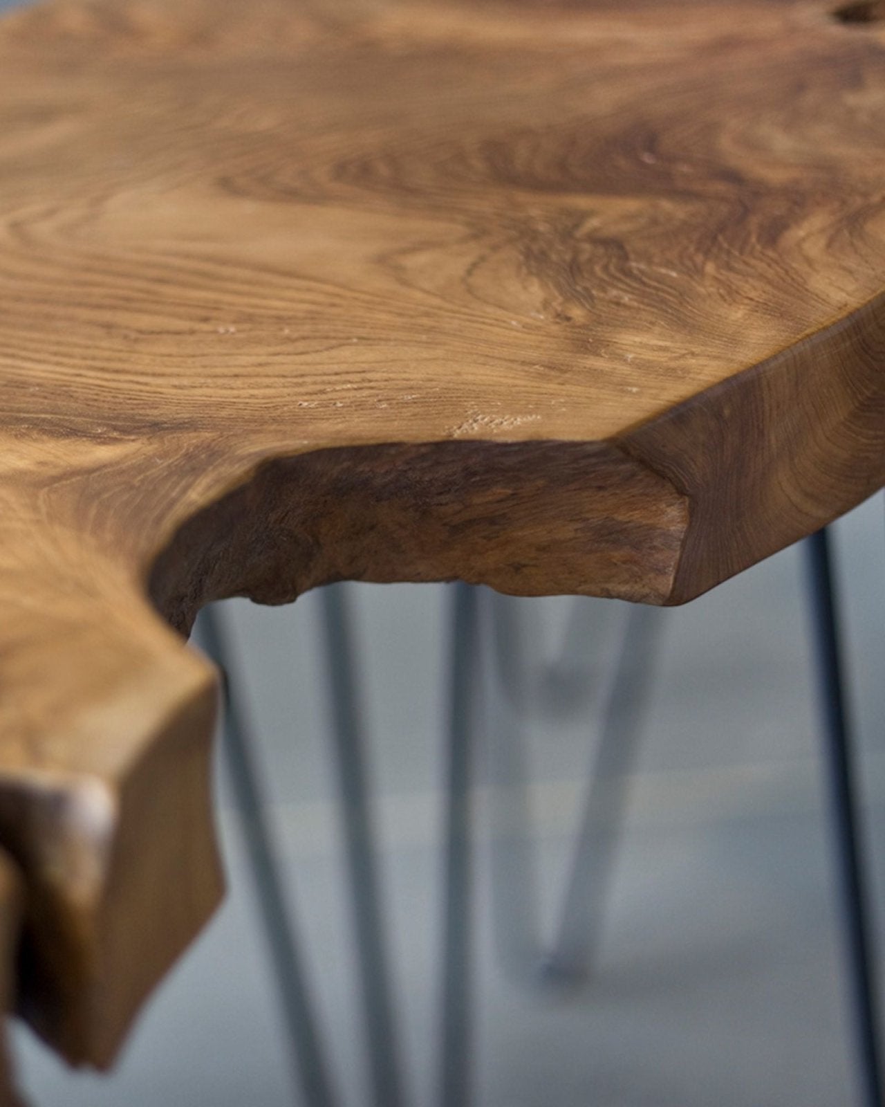 NATURA HAIRPIN CONSOLE TABLE | Stonewaters