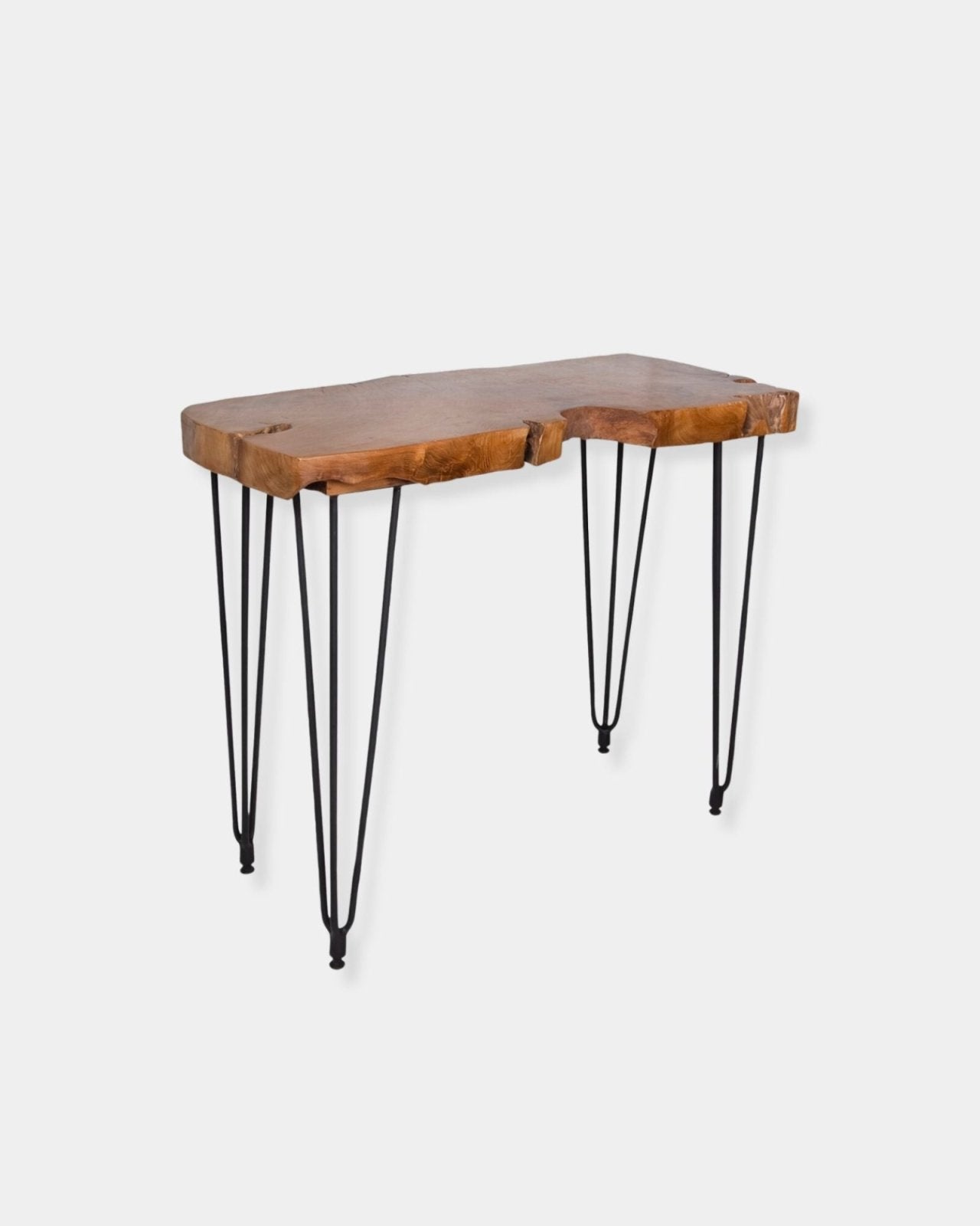 NATURA HAIRPIN CONSOLE TABLE | Stonewaters