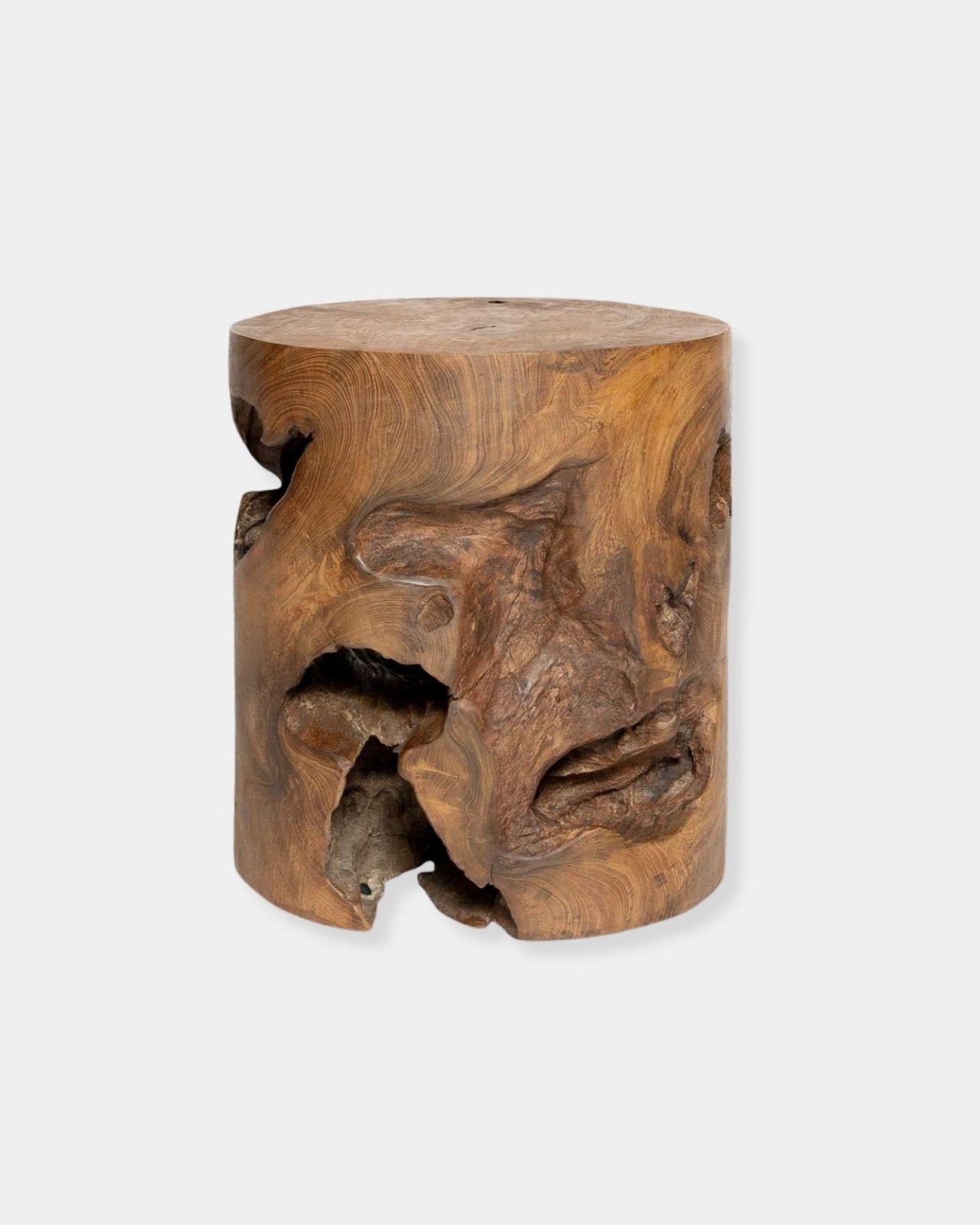 NATURA OPUS ACCENT TABLE 18" | Stonewaters