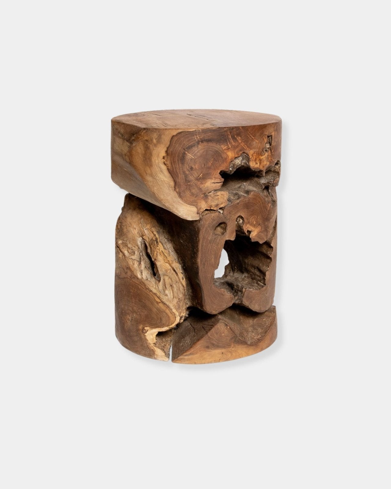NATURA OPUS ACCENT TABLE 18" | Stonewaters