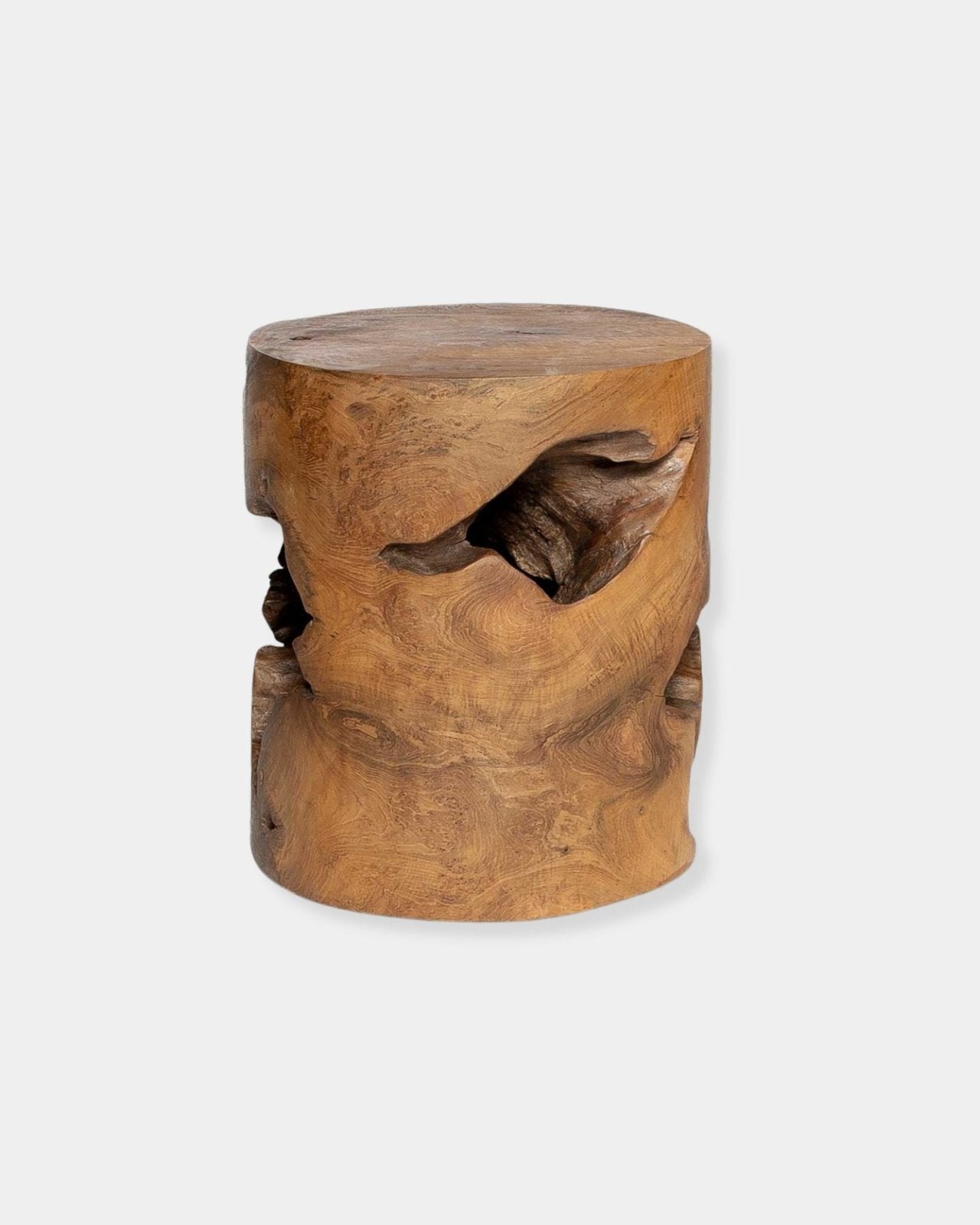 NATURA OPUS ACCENT TABLE 18" | Stonewaters