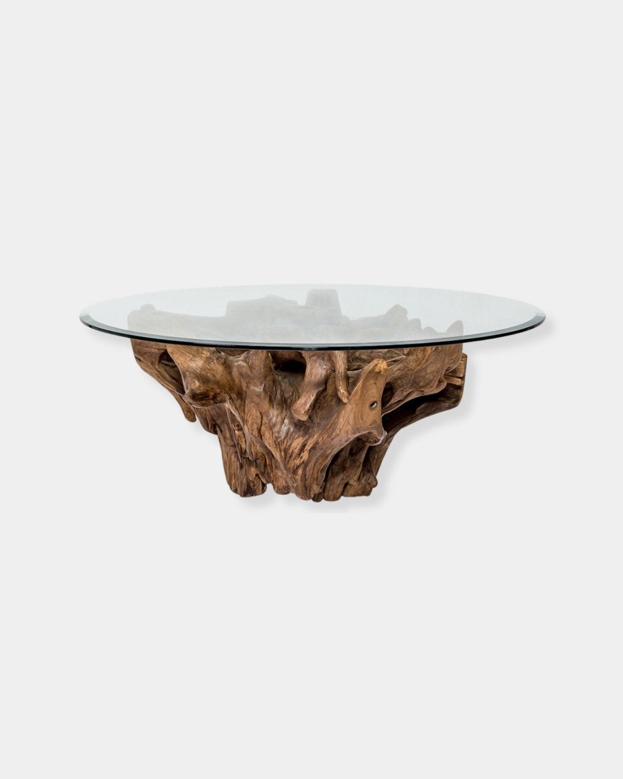 NATURA ROOT COFFEE TABLE | Stonewaters