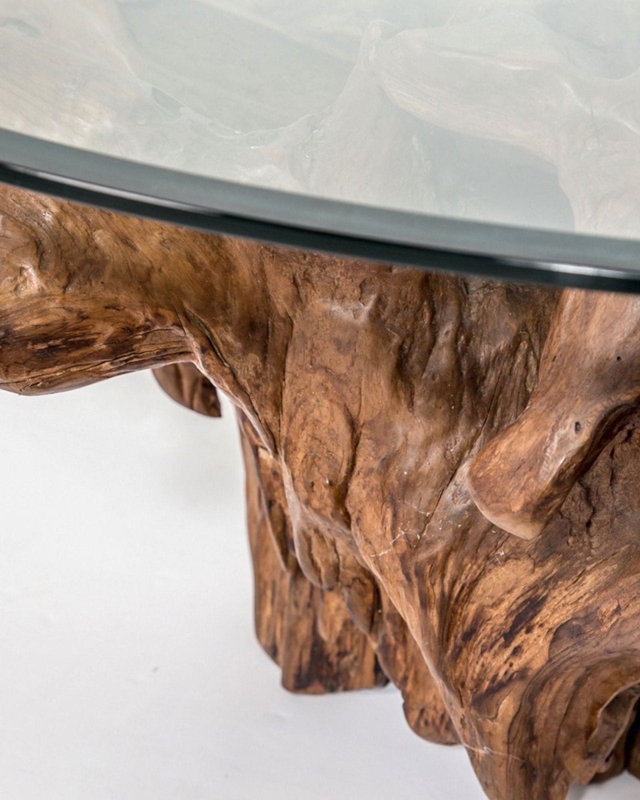 NATURA ROOT COFFEE TABLE | Stonewaters
