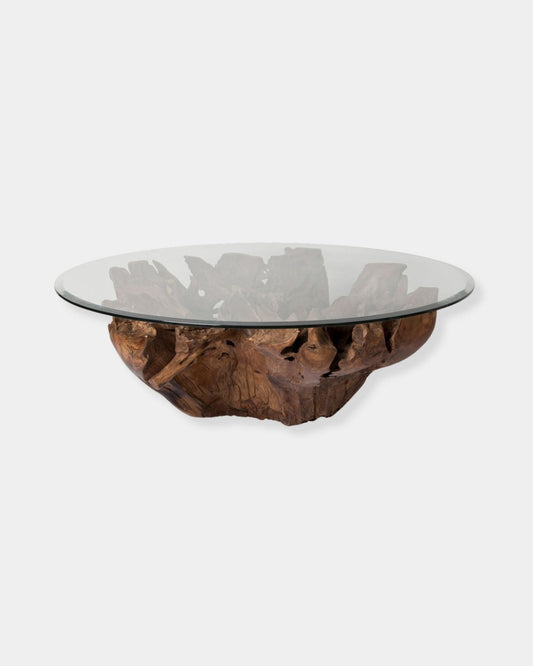 NATURA ROOT COFFEE TABLE | Stonewaters