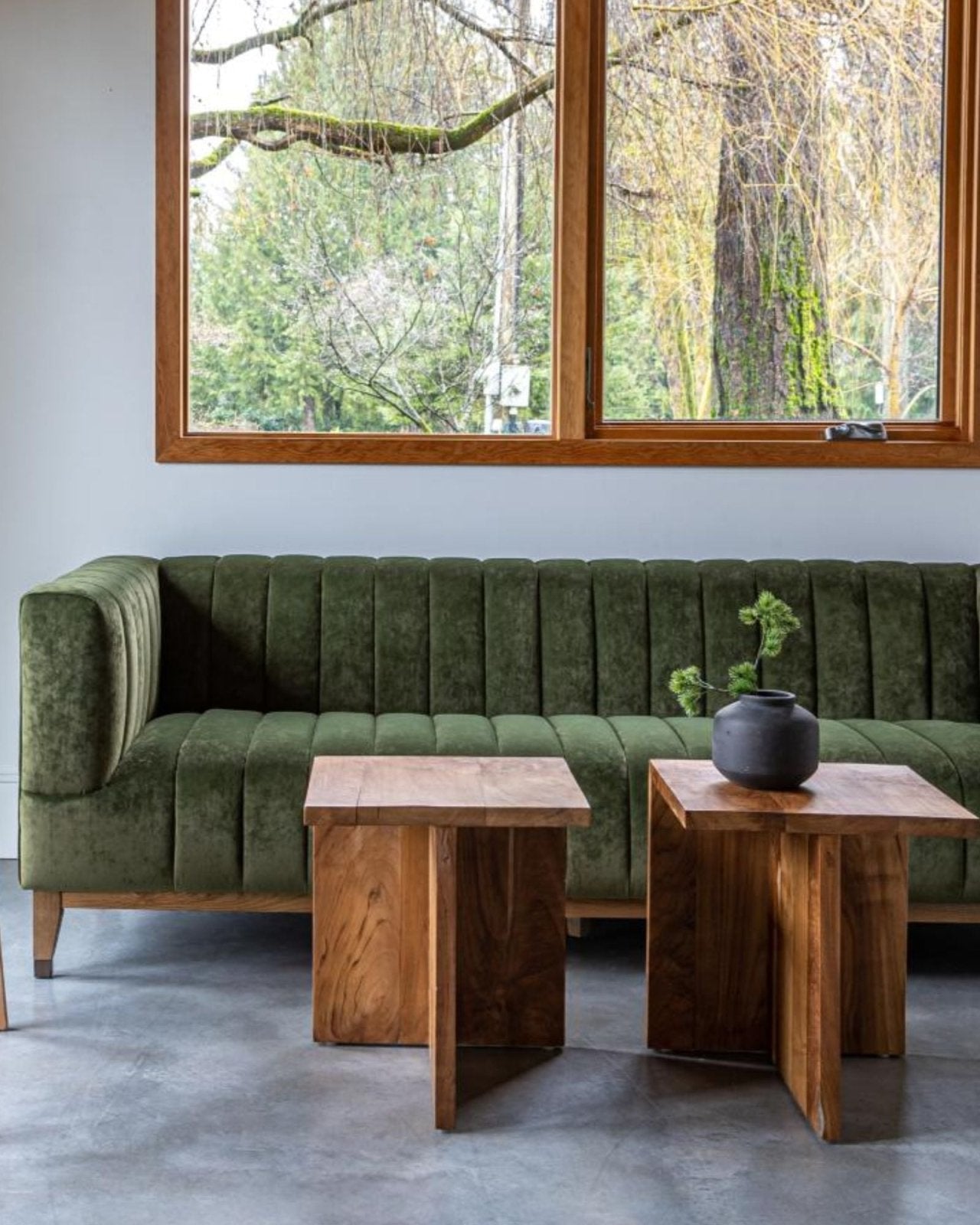 NATURA TERRA ACCENT TABLE | Stonewaters