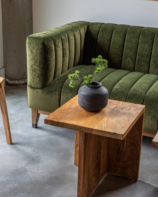 NATURA TERRA ACCENT TABLE | Stonewaters