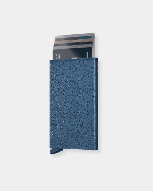 NAVY HAMMERSTONE - CARDPROTECTOR | Stonewaters